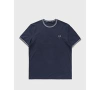 FRED PERRY T-Shirt dunkelblau | M