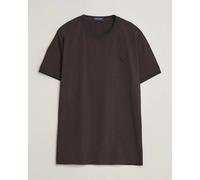 Fred Perry Twin Tipped T-Shirt Braun 86C - Größe L Braun L