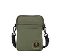 Fred Perry Umhängetasche Herren oliv, ONE SIZE