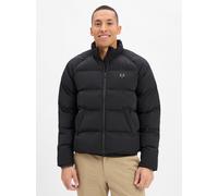 Fred Perry Winterjacke Herren schwarz, XL
