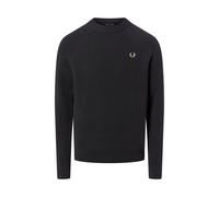 Fred Perry Wollpullover Herren marine, M