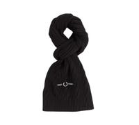 Fred Perry - Wool Coast Schal - - Accessories - Herren - Blau - ONE SIZE