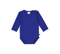 Fred´s World by GREEN COTTON Body "Alfa" in Blau - Größe 80 | Baby Bodys