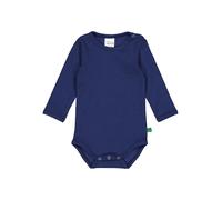 Fred´s World by GREEN COTTON Body "Alfa" in Dunkelblau - Größe 80 | Baby Bodys