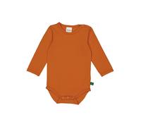 Fred´s World by GREEN COTTON Body in Orange - Größe 80 | Baby Bodys