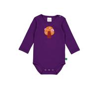 Fred´s World by GREEN COTTON Body "Vibes" in Lila - Größe 80 | Baby Bodys