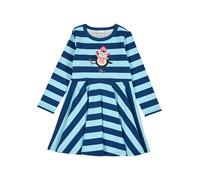 Fred´s World by GREEN COTTON Kleid "Hello" in Hellblau - Größe 86 | Baby Kleider Roecke