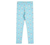 Fred´s World by GREEN COTTON Leggings "Slush" in Hellblau - Größe 116 | Babyhosen