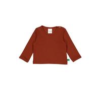 Fred´s World by GREEN COTTON Longsleeve "Alfa" in Rot - Größe 98 | Baby Langarmshirts
