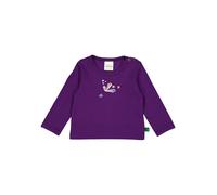 Fred´s World by GREEN COTTON Longsleeve "Tangle" in Lila - Größe 98 | Baby Langarmshirts