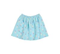 Fred´s World by GREEN COTTON Rock "Slush" in Hellblau - Größe 140 | Baby Kleider Roecke