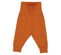 Fred´s World by GREEN COTTON Sweathose "Alfa" in Orange - Größe 80 | Babyhosen