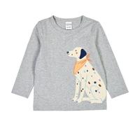 Fred´s World Langarmshirt Pale greymarl 122