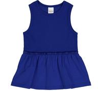 Fred's World by Green Cotton Sommerkleid Mädchen blau, 128