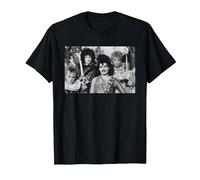 Freddie Mercury Queen It's A Hard Life München Videodreh T-Shirt, Herren, Schwarz, 5XL