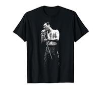 Freddie Mercury Queen Live The Works Tour NEC Arena T-Shirt, Herren, Schwarz, 6XL