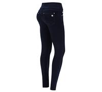 Freddy Damen NOWY1MC002 Leggings, Navy, S