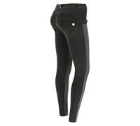 Freddy Damen Wrup1rf829 Hose, Schwarz (Black N0), 36 (Herstellergröße: Small)