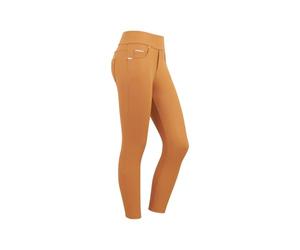 FREDDY Hose NOWY1MC006PREC NN.O.W.® N.O.W.® Leggings mit Slim-Passform mit mittlerem Taillenbund aus laminiertem Kunstleder