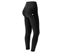 Freddy Hose WRUP4HC005 WR.UP® D.I.W.O.® Pro 7/8 High Waist Super Skinny Push-up (Schwarz, S, s)