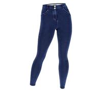 FREDDY - Jeggings Push Up WR.up® Curved Bein Superskinny Jersey-Denim, Denim, L