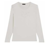 Freddy Langarmshirts W - Damen L White