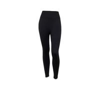 FREDDY Nahtlose Leggings für Damen, 7/8, sehr hohe Taille, Schwarz , S