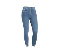 FREDDY NOW4HS404ORG N.O.W.® Eco Comfort Jeans High Waist Super Skinny 7/8 Länge (DE/NL/SE/PL, Alphanumerisch, XS, Regular, Regular, J108B)