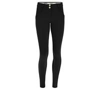 FREDDY Push-Up-Hose WR.UP für Damen Superskinny, Schwarz , S