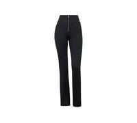 FREDDY - Push Up Hose WR.up Skinny Flare Atmungsaktiv D.i.w.o., 78% Polyester 22% Elasthan, Schwarz , XL