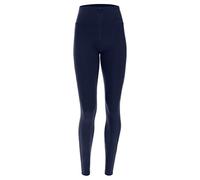 FREDDY - Push Up Hose WR.up® Skinny mit hoher Taille aus organischer Baumwolle, marineblau, XL