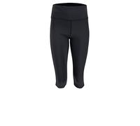 Freddy Sport-Leggings Superfit Piraten-Stoff, atmungsaktiv, Schwarz, Größe M