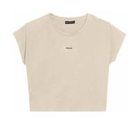 Freddy T-shirt W - Damen M Beige