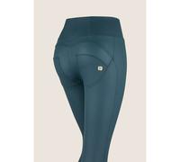 Freddy WR.UP Eco Vegan Leder Hose Grün - XL