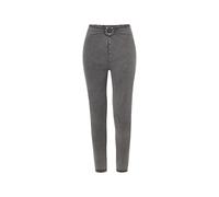 FREDDY WR.UP Jegging WR.UP 7/8 Superskinny High Waist mit Ring, Graue Jeans, Medium
