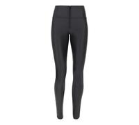 Jeggings FREDDY "WRUP Superskinny" Gr. XS (34), N-Gr, schwarz (black) Damen Hosen (54860868-XS)