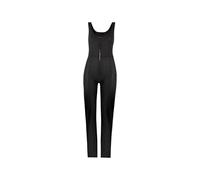 Freddy Jumpsuit Eco Vegan Leder Schwarz - S