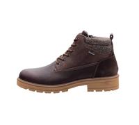 Schnürstiefelette ARA "Ara Stiefelette Glattleder", Herren, Gr. 44, moro, Glattleder, Schuhe (67703614-44) moro