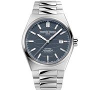 FREDERIQUE CONSTANT Analog FC-303BL4NH6B, Silber, Armband
