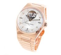 Frederique Constant Analog FC-310MPWD2NH4B, roségold