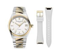 Frederique Constant Geneve Highlife Ladies Automatic FC-303V2NH3B Damen Automatikuhr Mit Wechselband