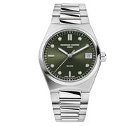 Frederique Constant Analoge Armbanduhr FC Highlife Lady Q AC 31 mm DTS, Marke FC-240GRD2NH6B, Silber