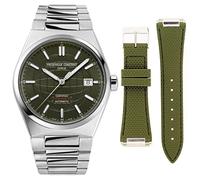 Frédérique Constant Automatik Herren Analog Armbanduhr Highlife Cosc Swiss Made