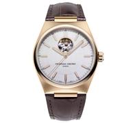 Frédérique Constant Automatik Herren Analog Armbanduhr Highlife Heart Beat Swiss Made
