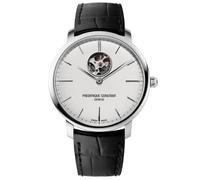 Frédérique Constant Automatik Herren Analog Armbanduhr Slimline Heart Beat Swiss Made