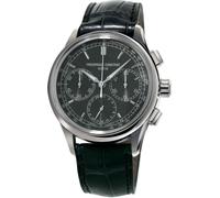 FREDERIQUE CONSTANT Classic Manufacture Flyback Chronograph FC-760DG4H6 Schwarz