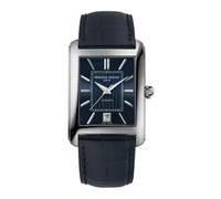 Frederique Constant Classics Carree Automatik Blau (FC-303N4C26)
