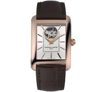 Frederique Constant Classics Carrée FC-311S4C4 - Herren - 33 mm - Analog - Automatik - Saphirglas