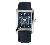 Frederique Constant Classics Carree Moonphase Automatic FC-333N4C6 Herrenuhr