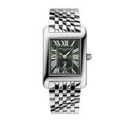 Frederique Constant Classics Carree Small Second Grün (FC-235GR2C6B)